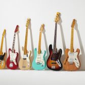 【新製品予約受付中】Fender AMERICAN VINTAGE II SERIES