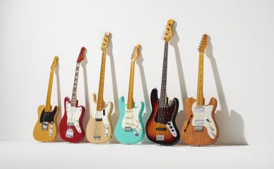 【新製品予約受付中】Fender AMERICAN VINTAGE II SERIES