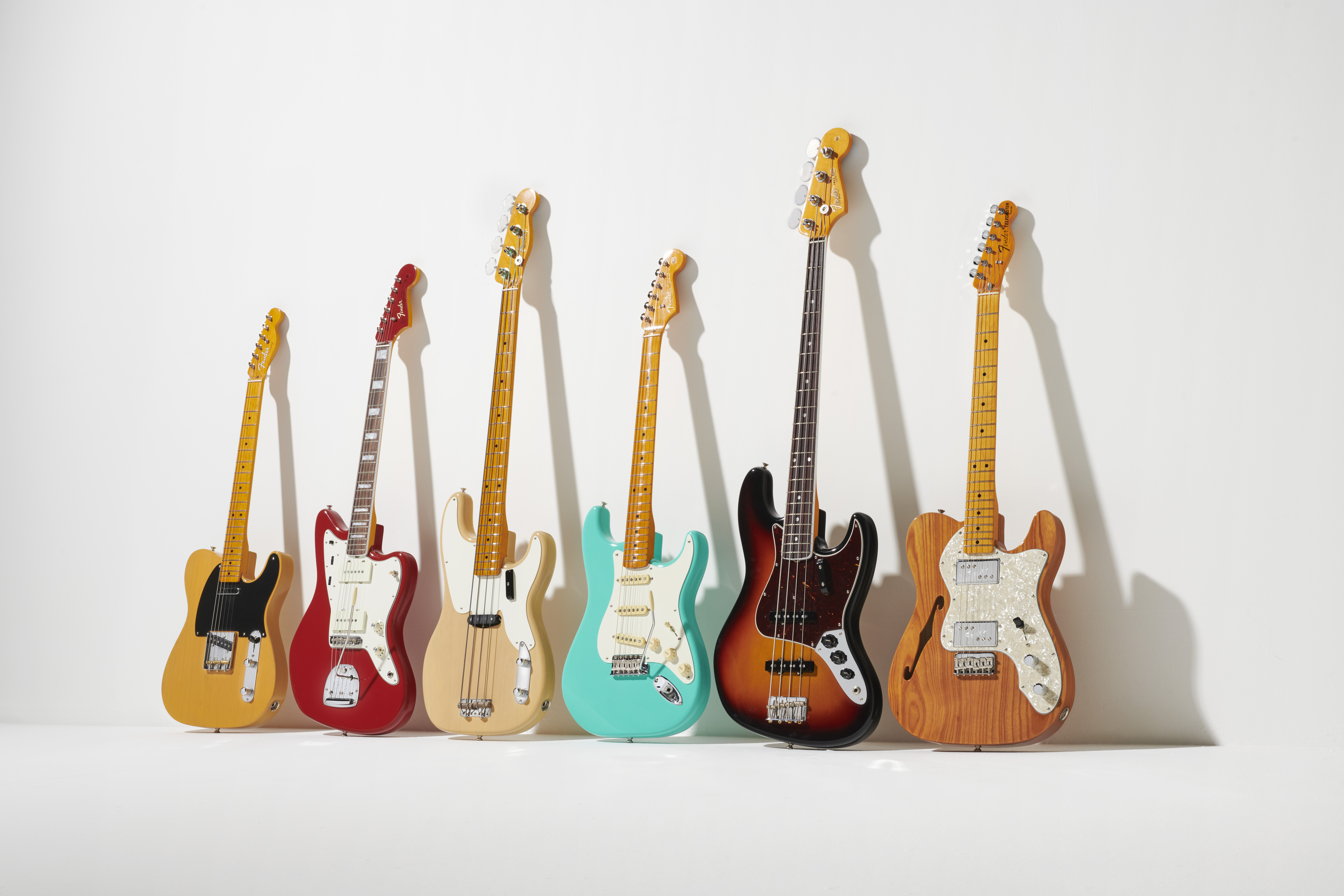 新製品予約受付中】Fender AMERICAN VINTAGE II SERIES｜島村楽器 仙台