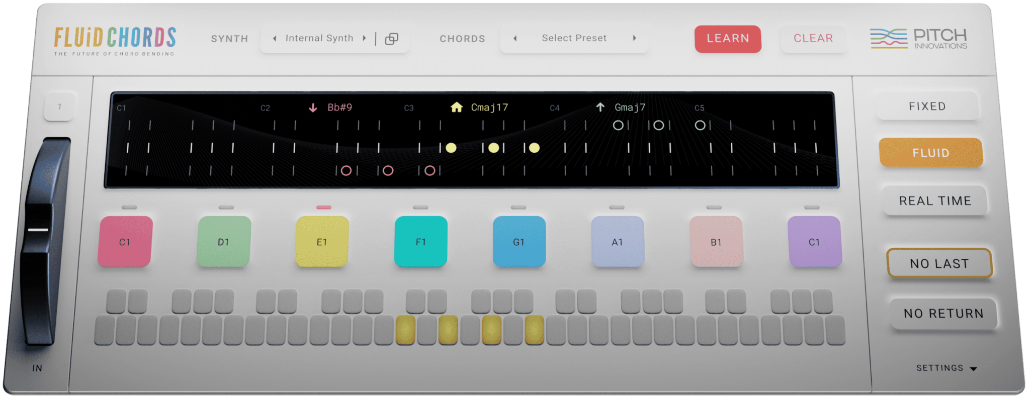 Fluid Chords