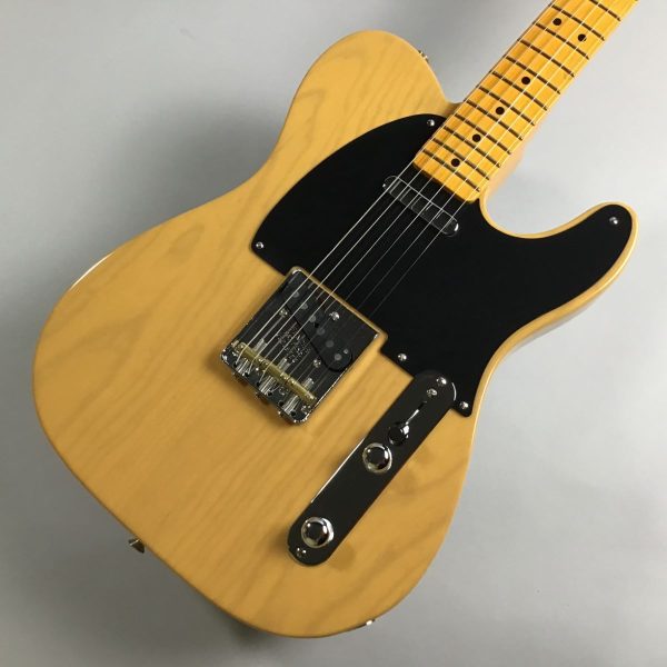 American Vintage II 1951Telecaster Maple Fingerboard Butterscotch Blonde　324,500円（税込）