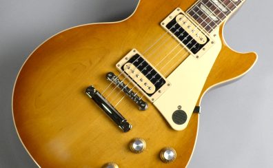 【Gibson・Epiphone】Lespaul各種モデル入荷です！