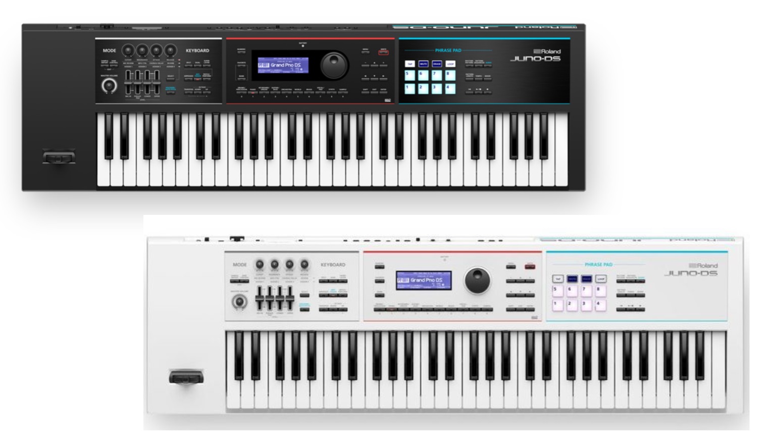 シンセサイザーRoland JUNO-DS61