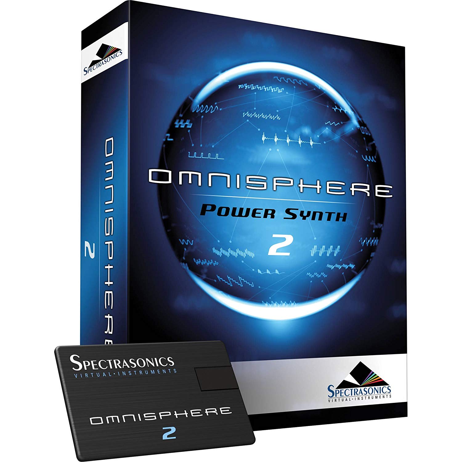 シンセ音源Spectrasonics Omnisphere2