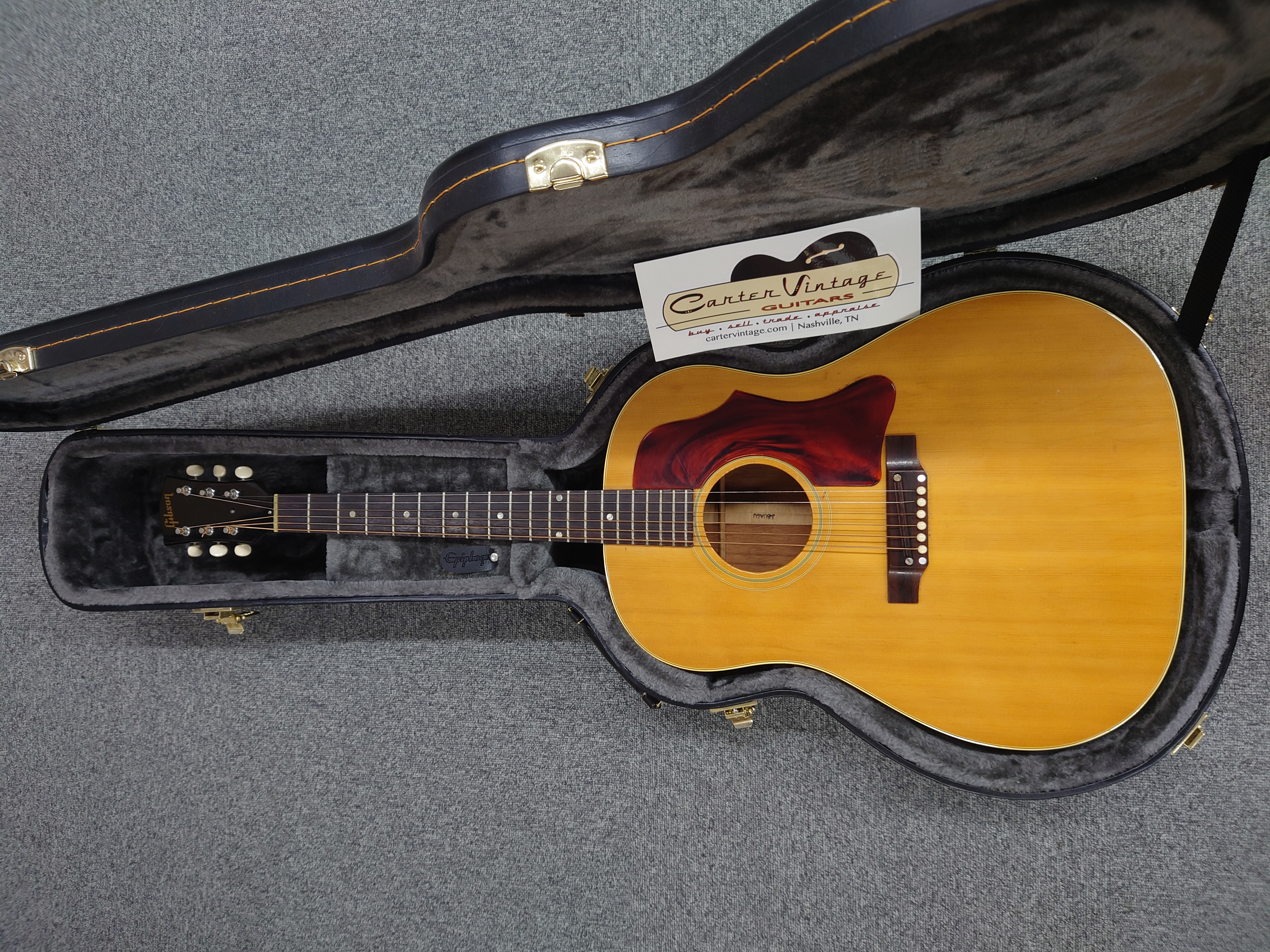 Gibson1968 J-50