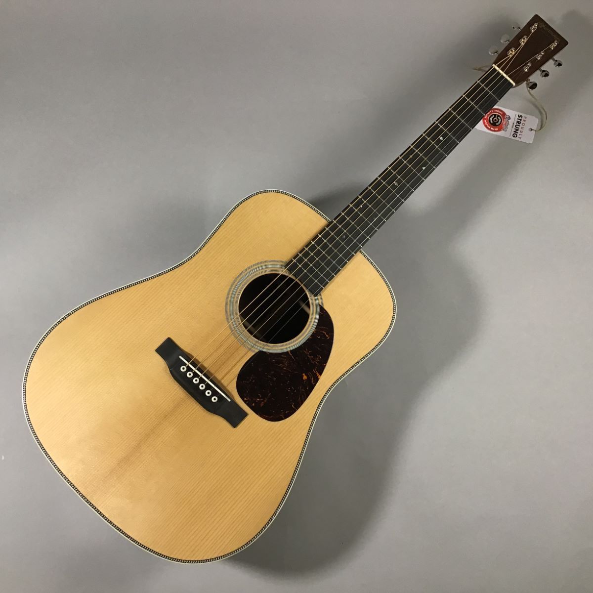 通常販売価格¥1,040,000(税込)→特別セール価格¥968,000(税込)D-28 Authentic 1937