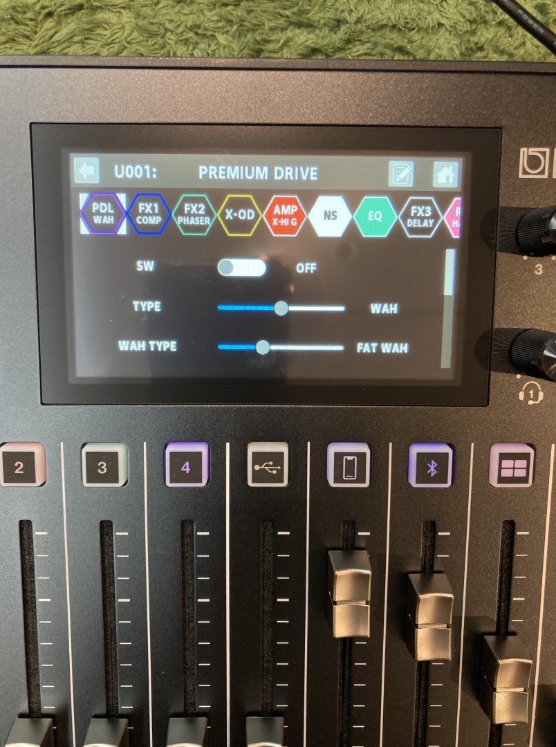 新製品】BOSS Gigcaster GCS-8 GCS-5発表！！｜島村楽器 仙台
