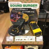 audio-technica サウンドバーガー AT-SB727展示中です！
