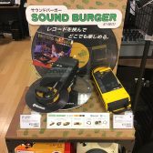 audio-technica サウンドバーガー AT-SB727展示中です！