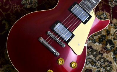 【エレキギター】Gibson USA/Custom shop ラインナップ