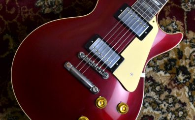 【エレキギター】Gibson USA/Custom shop体感フェア　18~26日まで