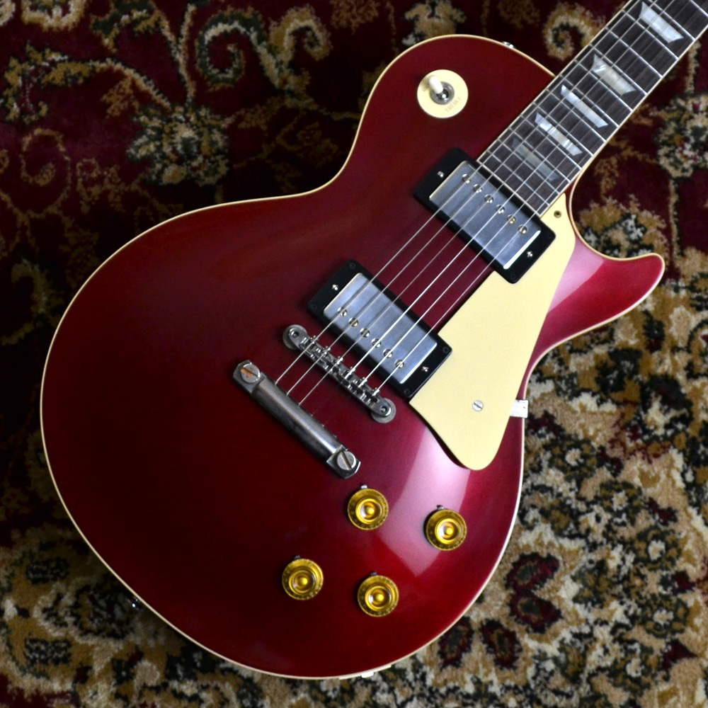 Gibson Custom Shop 1957 Les Paul Standard SPARKLING BURGUNDY VOS