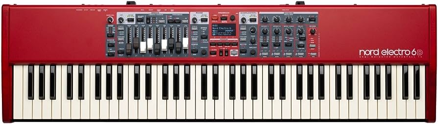 Nord/Nord Electro 6D 73