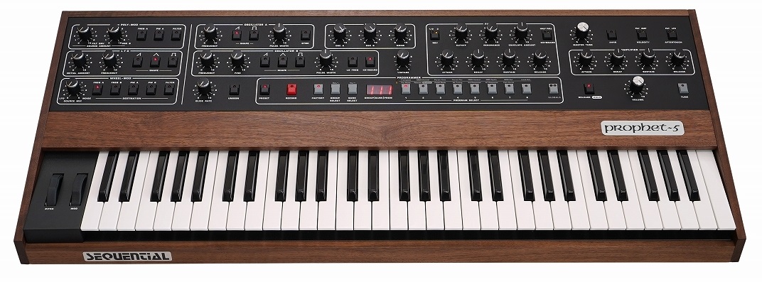 SEQUENTIAL/Prophet-5