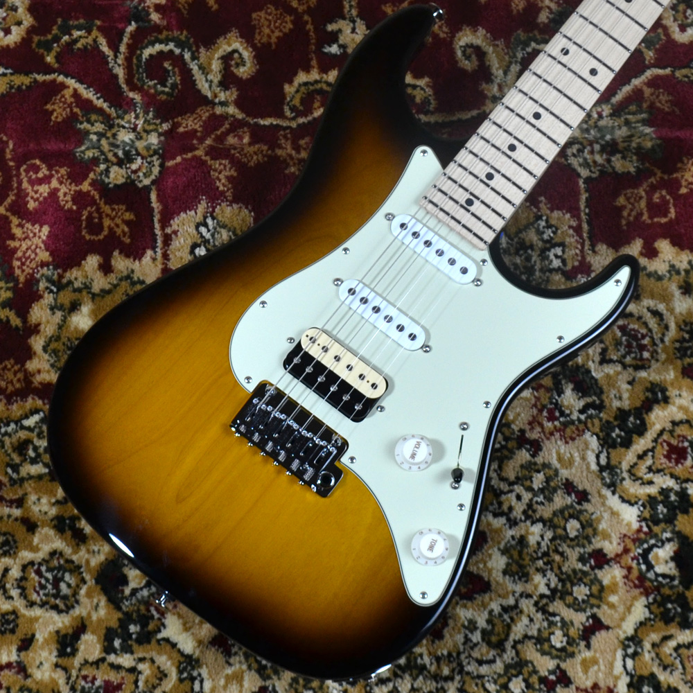 Suhr GuitarsStandard Alder Maple Fingerboard with Asatobucker