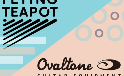 12月23日(土)Ovaltone,Flying Teapot合同試奏イベント 開催！！