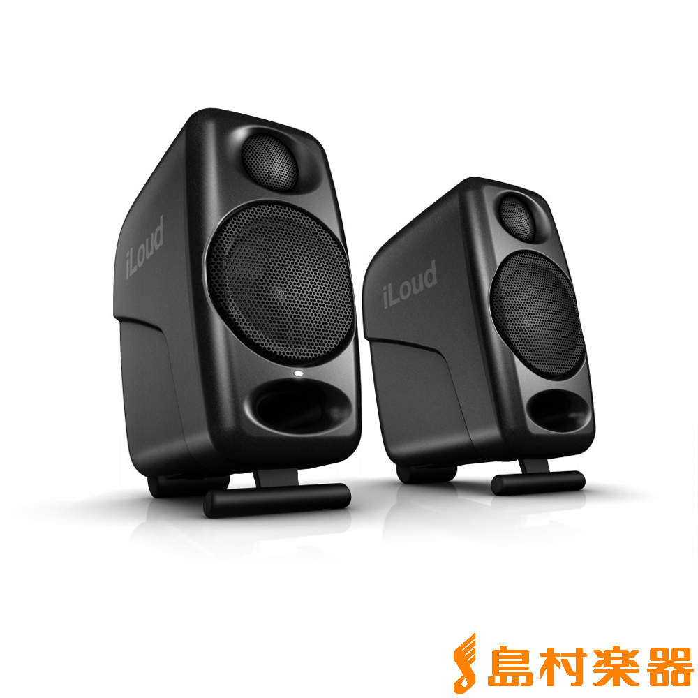 2023年Black Fridayセールにてお買い得となっていたIK MultimediaのiLoud Micro Monitor、iLoud MTMが店舗在庫分に限り引き続きお求めやすくなっております！ 無くなり次第終了となりますのでお見逃しなく！