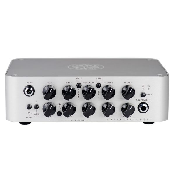 Darkglass Electronics Microtubes500<br />
長期展示品のため通常価格 ¥ 105,600(税込)→￥85,800(税込)