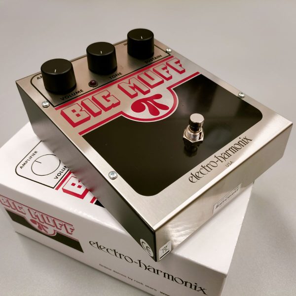 Electro Harmonix Big Muff Pi 【傷ありアウトレット】<br />
￥17,100(税込)