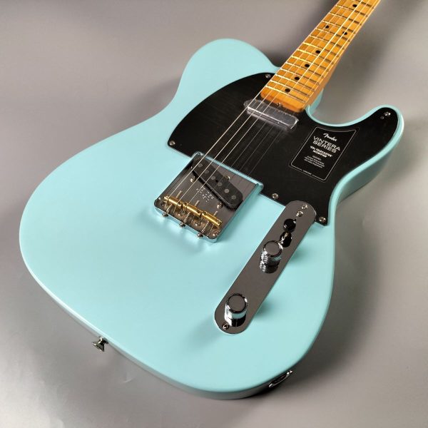 Fender Vintera '50s Telecaster Modified Maple Fingerboard Daphne Blue<br />
￥161,348(税込)