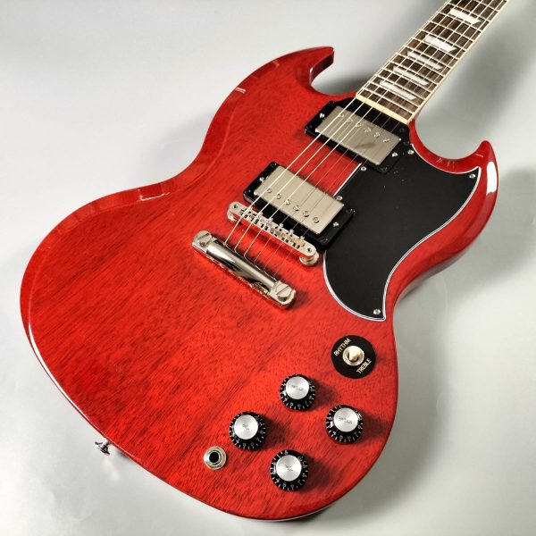 Gibson SG Standard '61 Vintage Cherry SG 【傷ありアウトレット】<br />
￥212,850(税込)