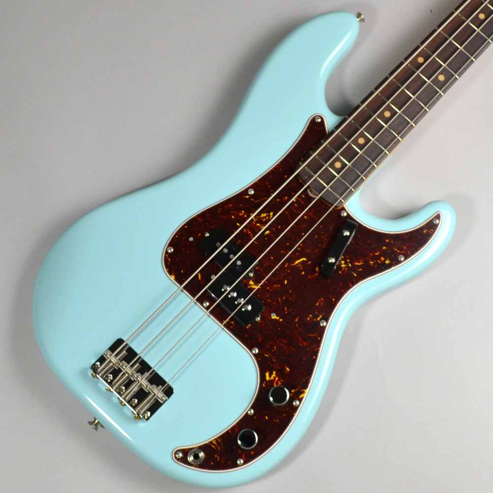 FenderAmerican Vintage II 1960 Precision Bass Daphne Blue