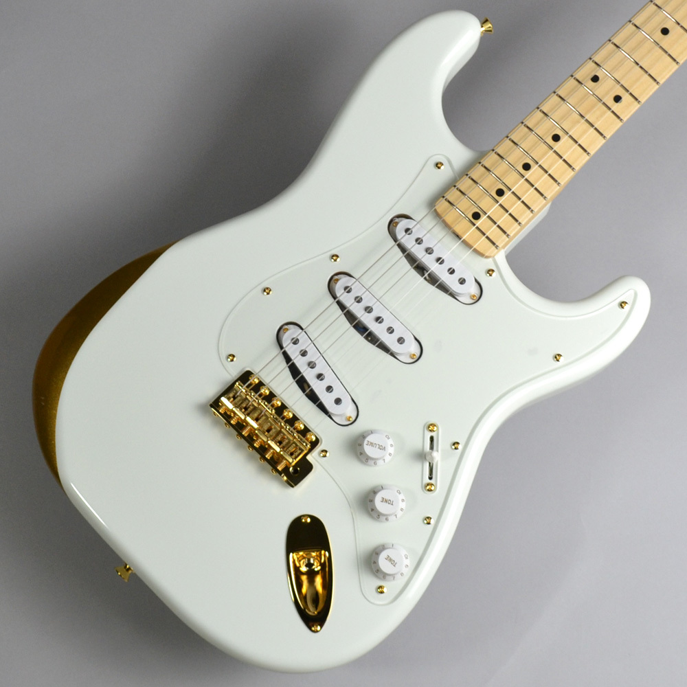 Fender Ken Stratocaster Experiment #1