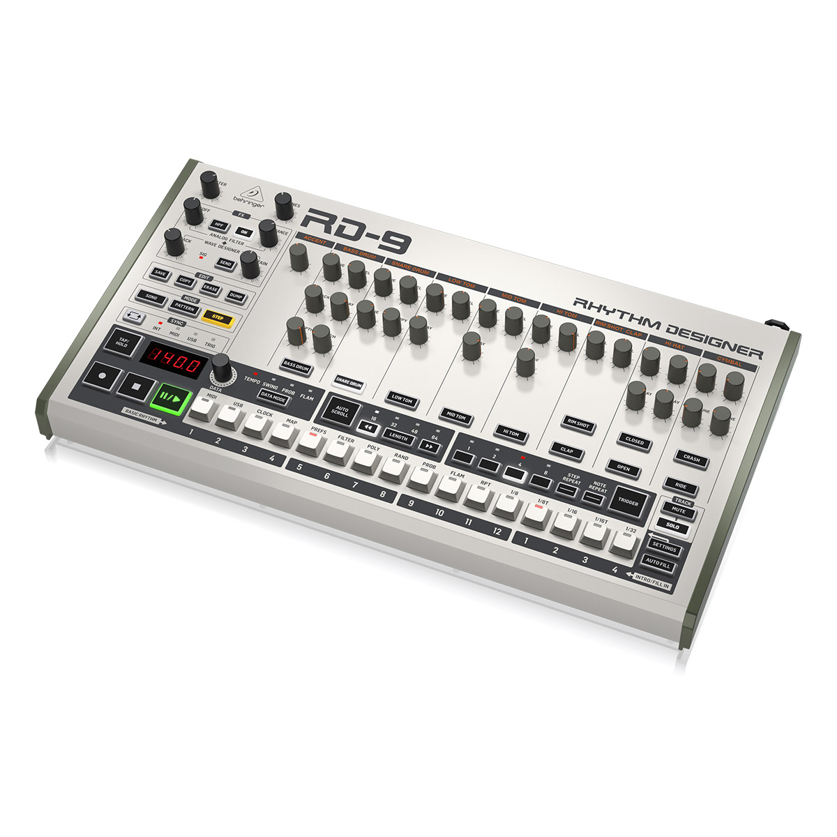 BEHRINGER RD-9