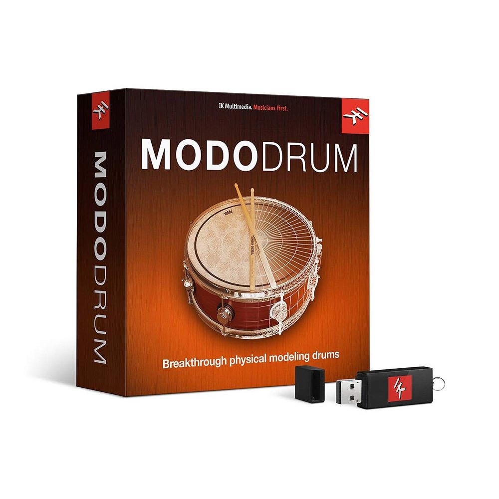 IK MultimediaMODO DRUM 初回限定版