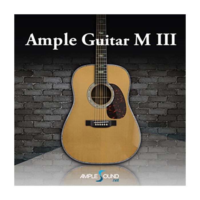 AMPLE SOUNDAMPLE GUITAR M III