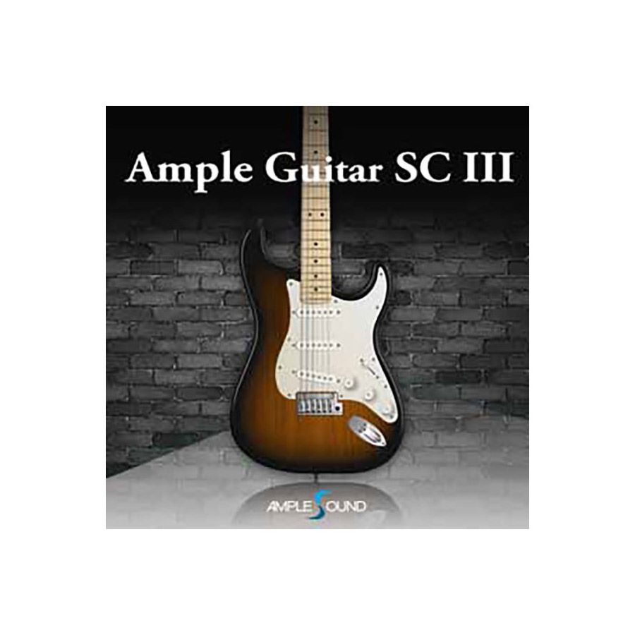 AMPLE SOUND AMPLE GUITAR SC III