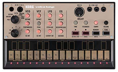 KORG volca keys