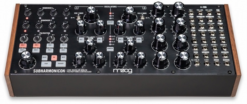 moog SUBHARMONICON