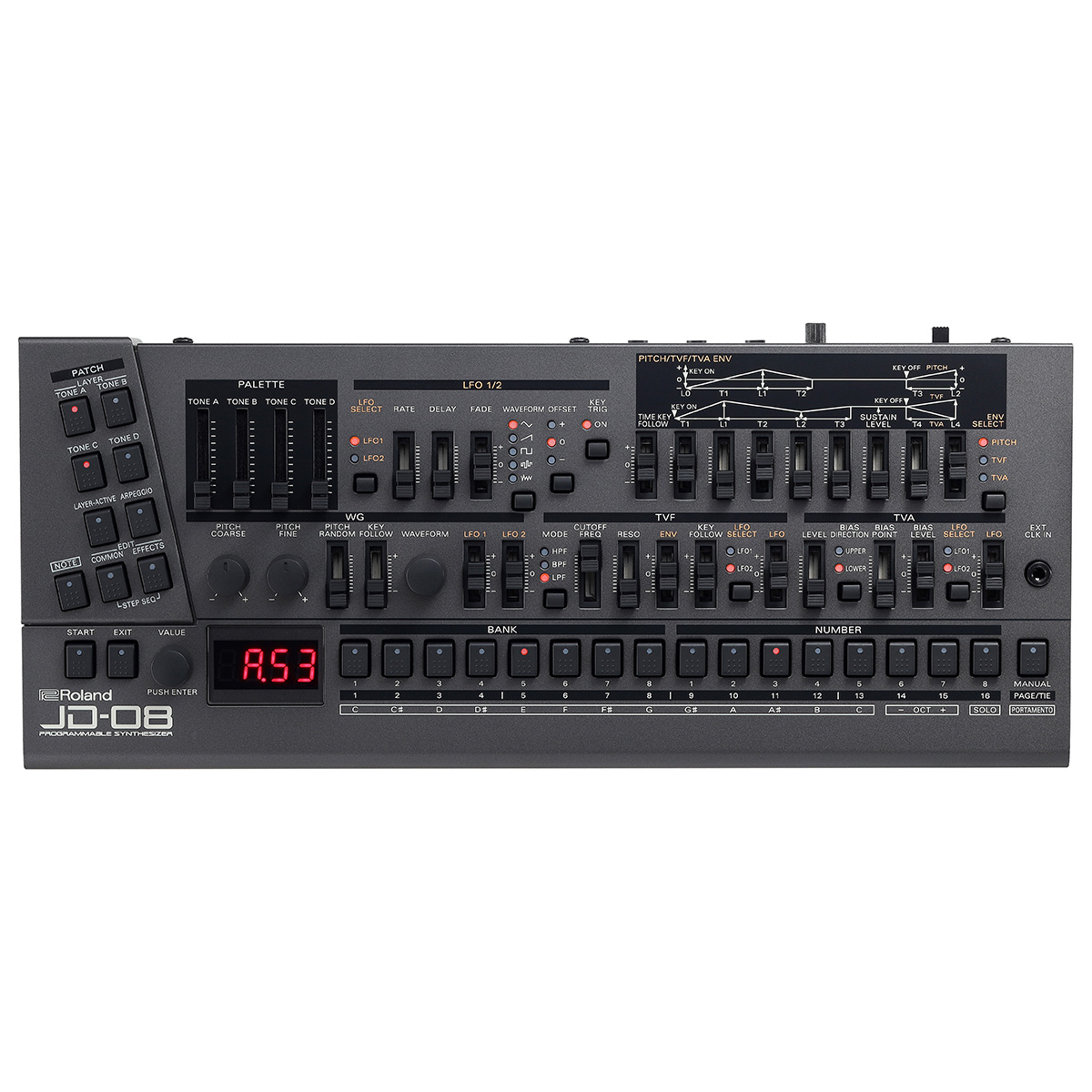 Roland JD-08