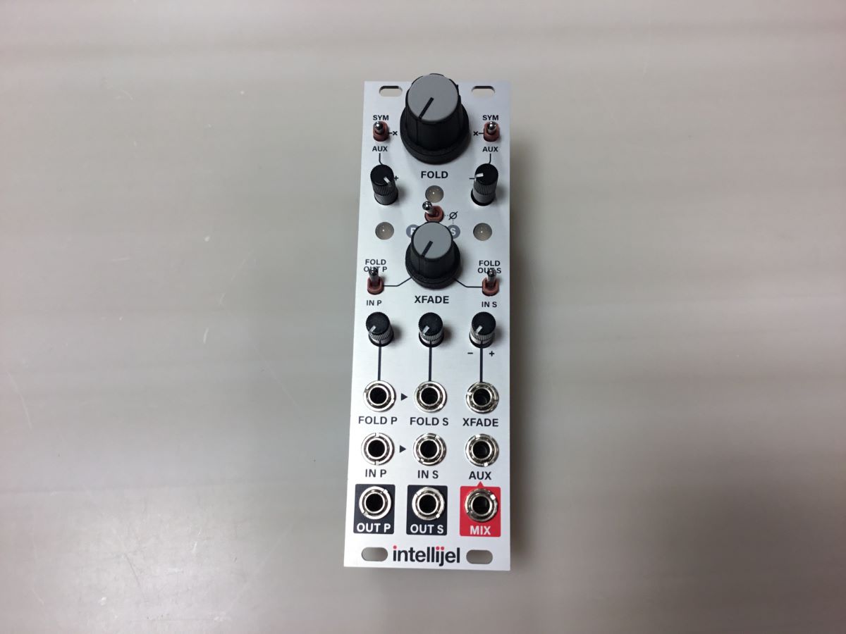 Intellijel Designs BIFOLD-3U