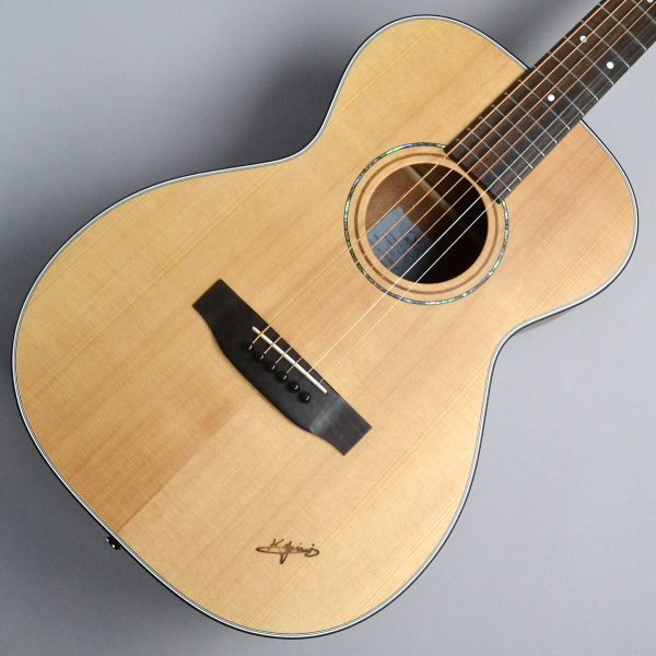 K.Yairi SO-MH1<br />
トップ割れ修正痕ありのため現品特価！<br />
通常価格￥164,000(税込)<br />
↓<br />
特別価格¥155,800(税込)
