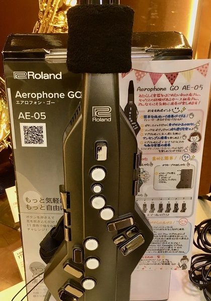 Roland AE-05<br />
<br />
￥ 56,430 税込