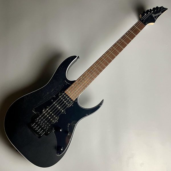 Ibanez RG350ZB WK (Weathered Black)<br />
特別価格￥60,000 税込