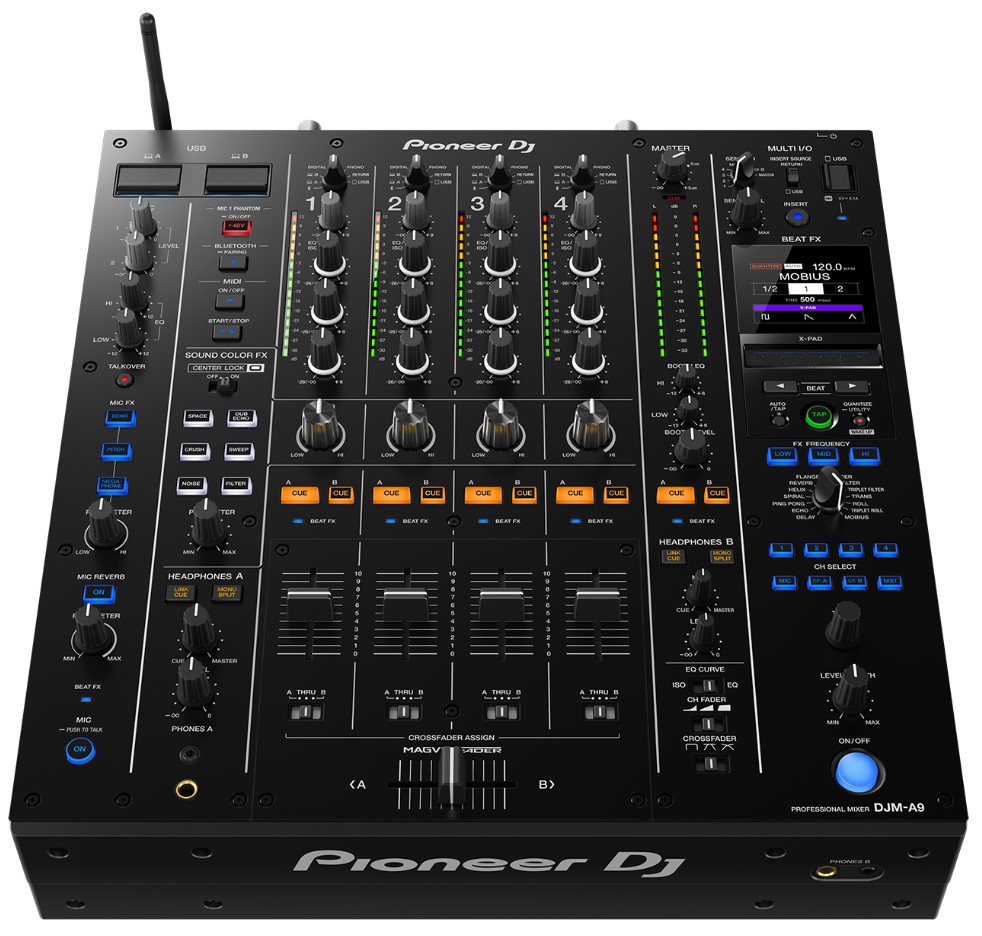 Pioneer DJDJM-A9