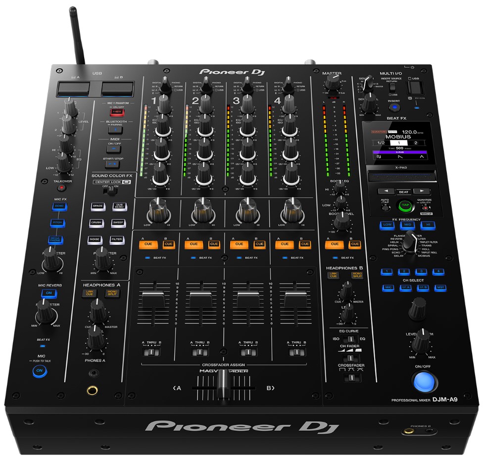 Pioneer DJDJM-A9