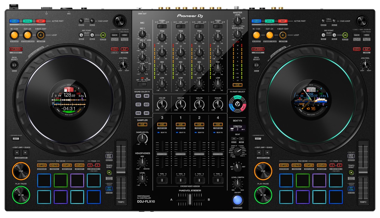 Pioneer DJDDJ-FLX10