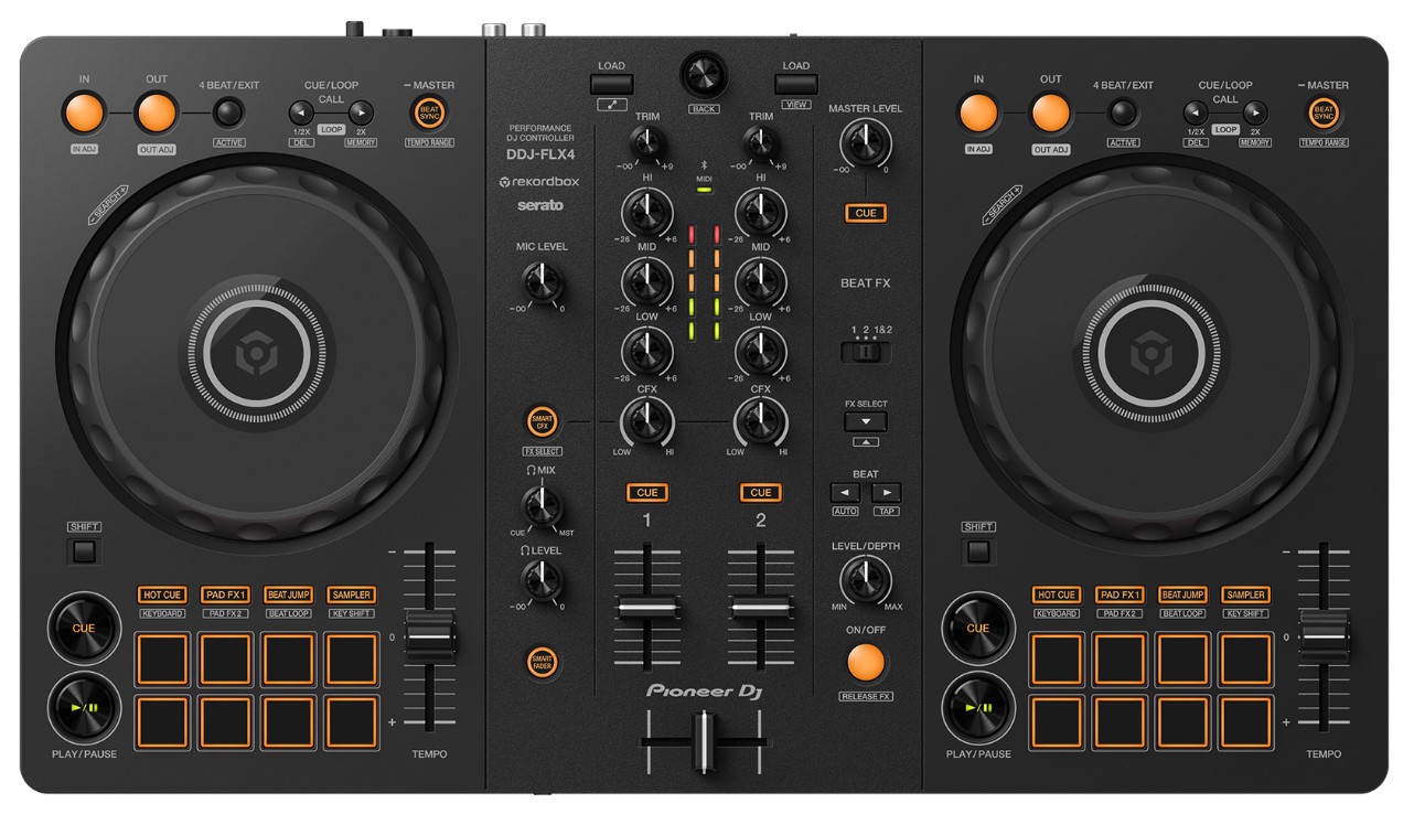 Pioneer DJDDJ-FLX4