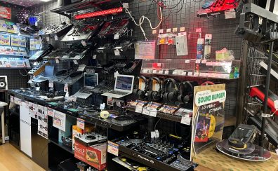 【DJ機材　常時多数多数展示中！】DJのご相談は仙台ロフト店へ！DJコーナーのご案内