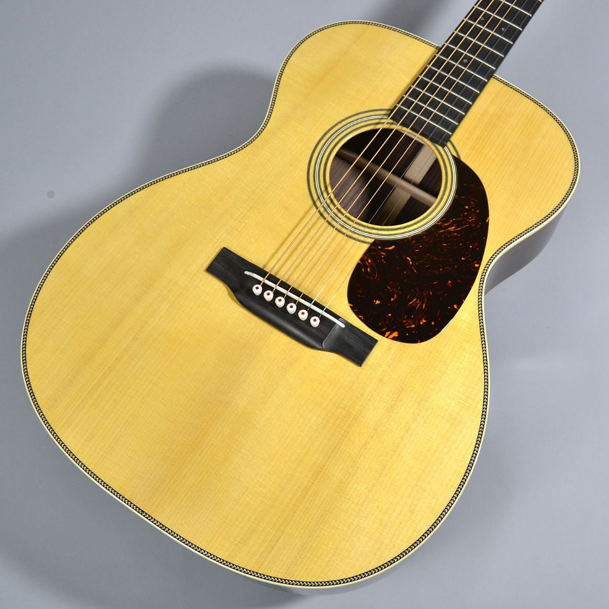 MartinCTM 000-28 Adirondack Spruce