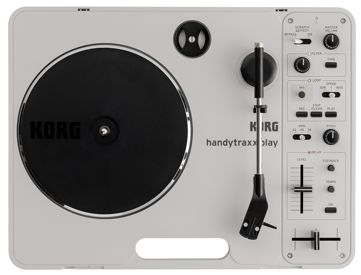 KORG Handytraxx play