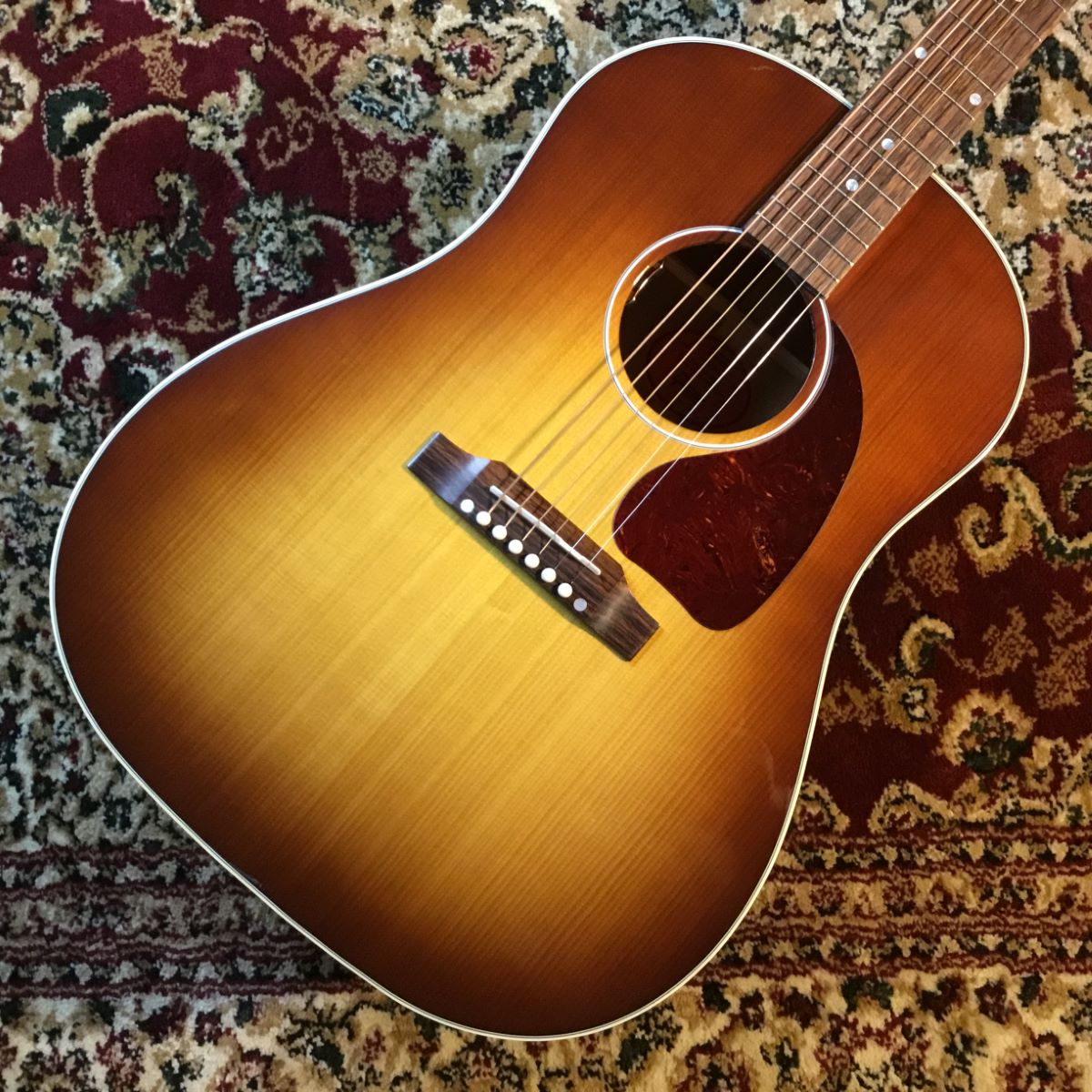 GibsonJ-45 STD Red Spruce(HB)