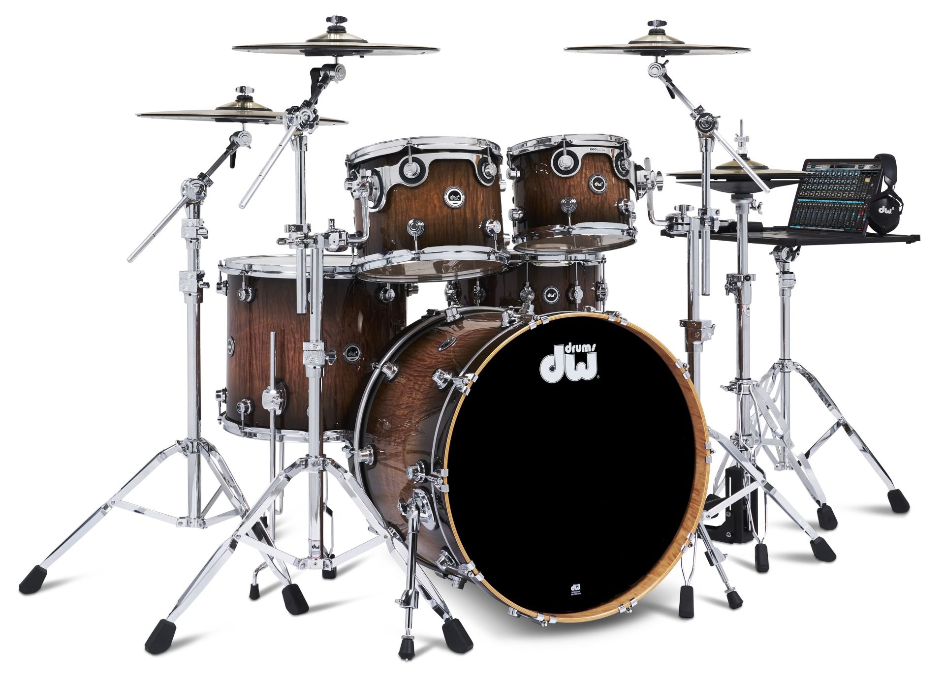 dw 5-Piece Comlete Bundle Kit