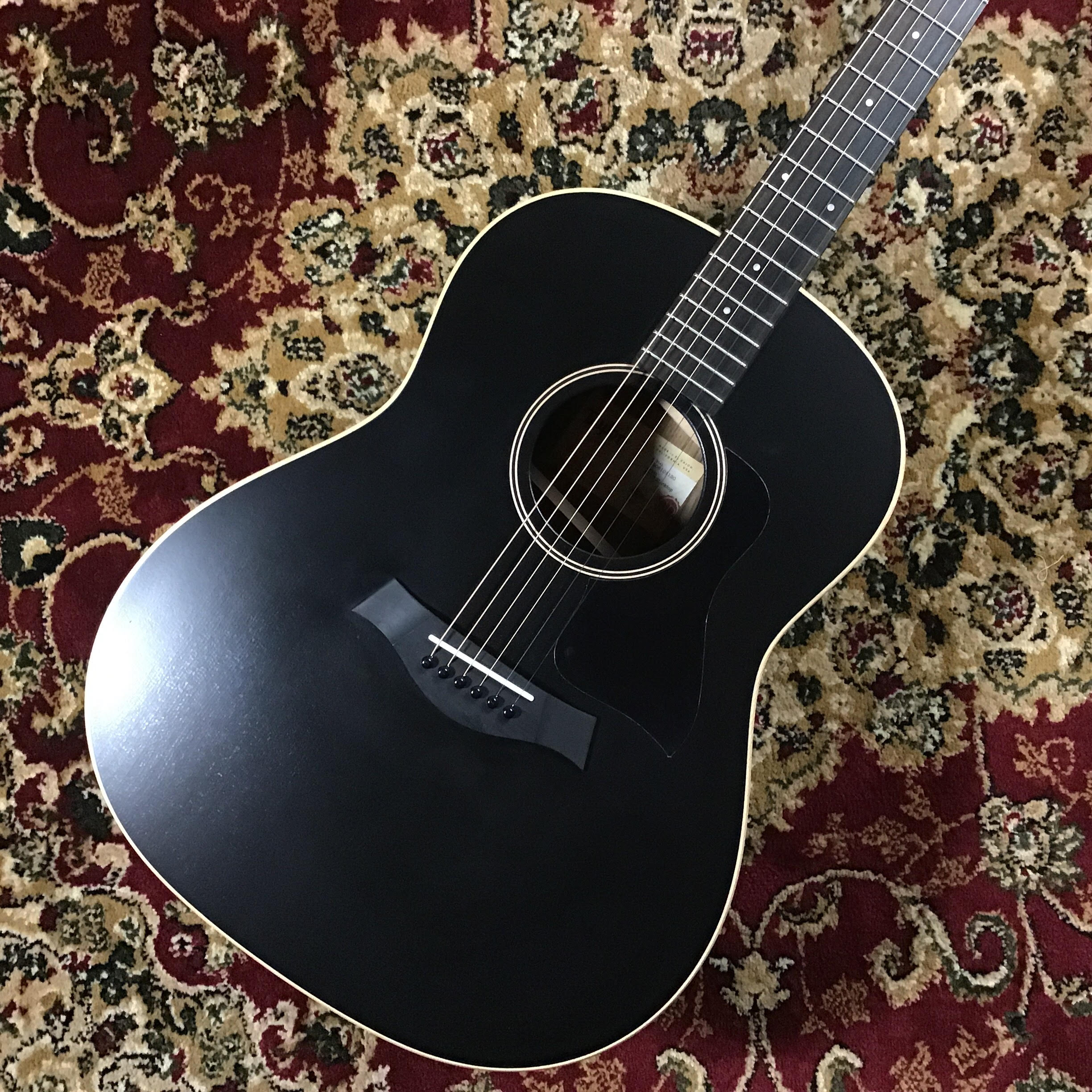 TaylorAD17 Blacktop