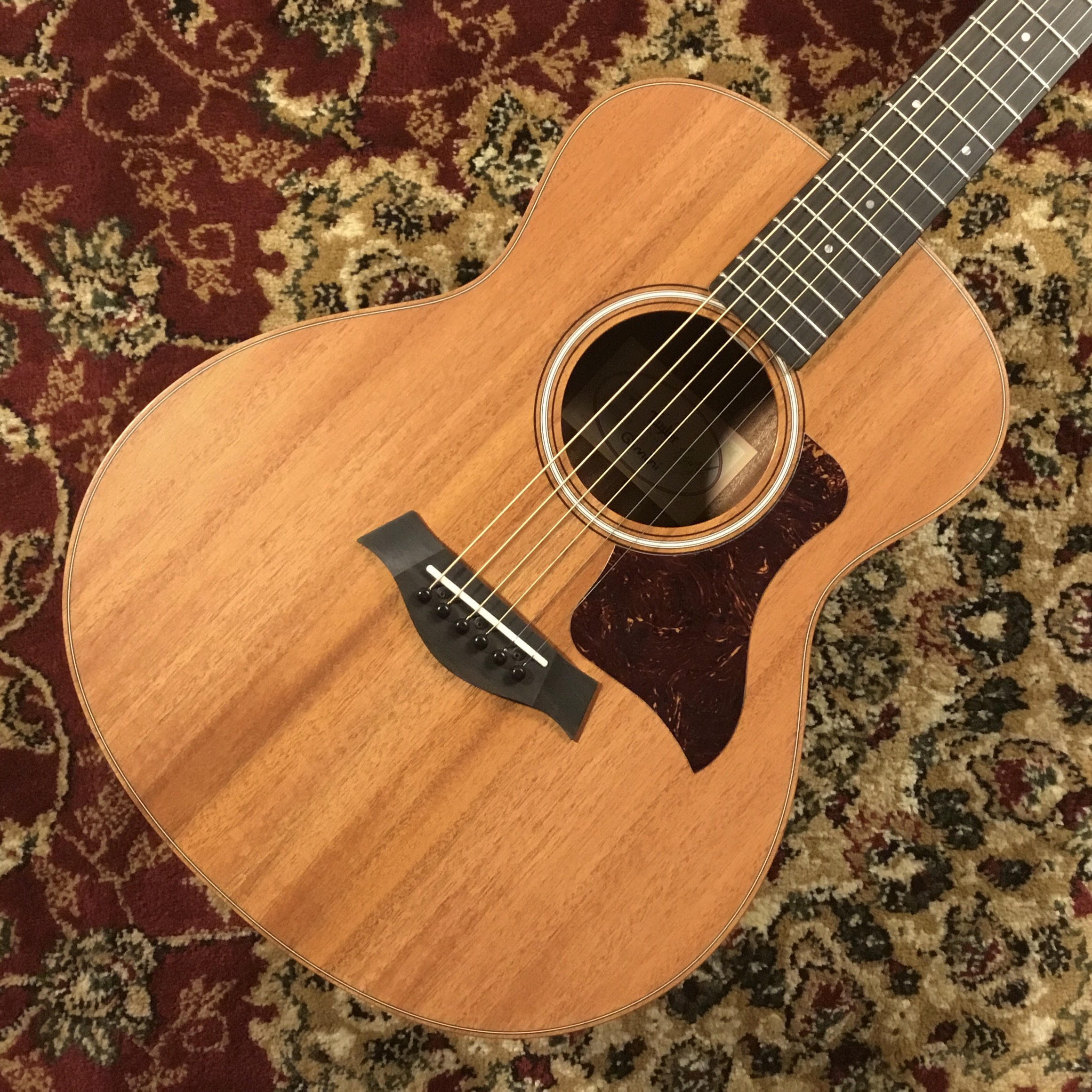 TaylorGS Mini-e Mahogany