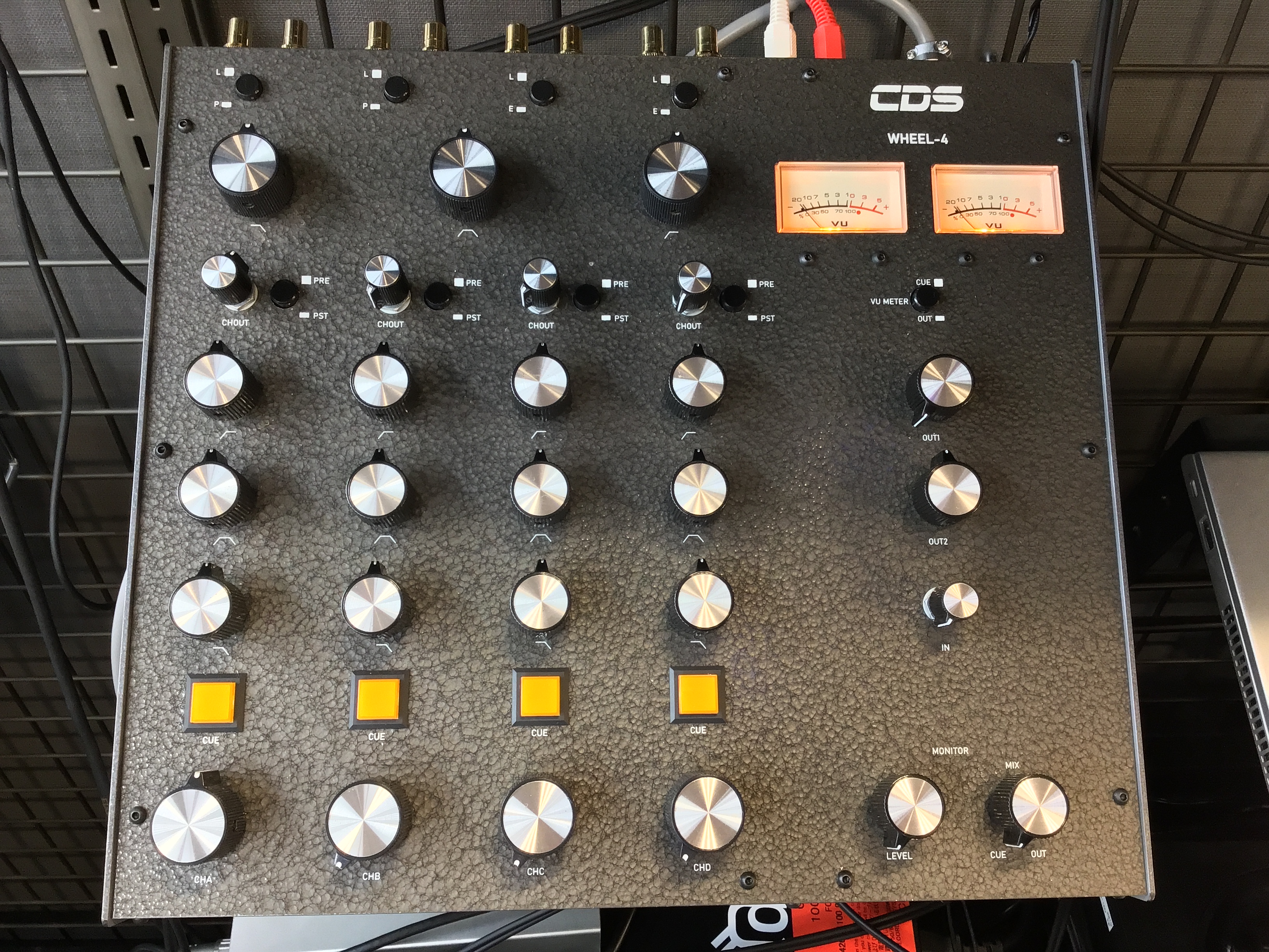 Compact Disco SoundsystemWHEEL-4